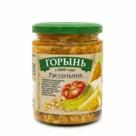 Рассольник 420 гр ст/б (Горынь)